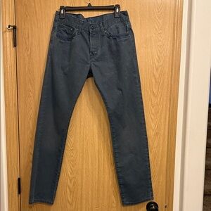 Denim Culture Slim Low Waist Men’s Jeans Size 31x32